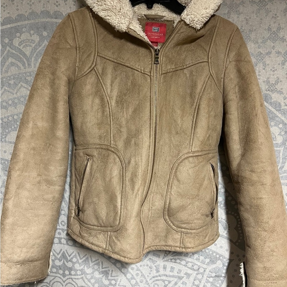 Vintage Faded Glory Coat